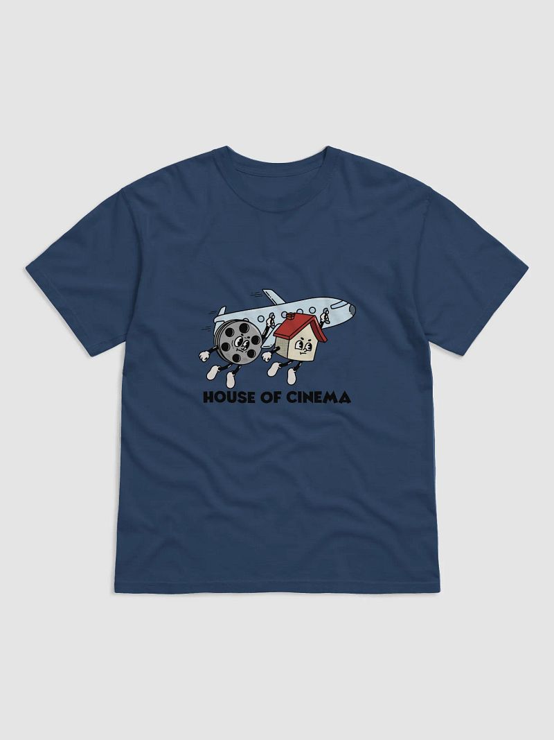 HOC x MI: Plane (Unisex Tee)