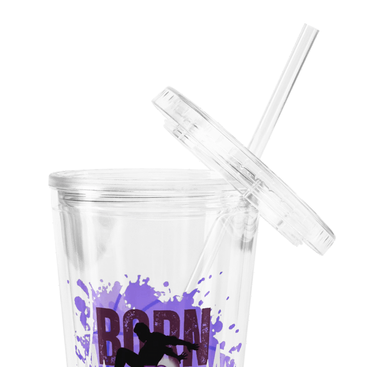 Born to Dance His Silhouette Rhythm & Motion Tumbler product image (2)