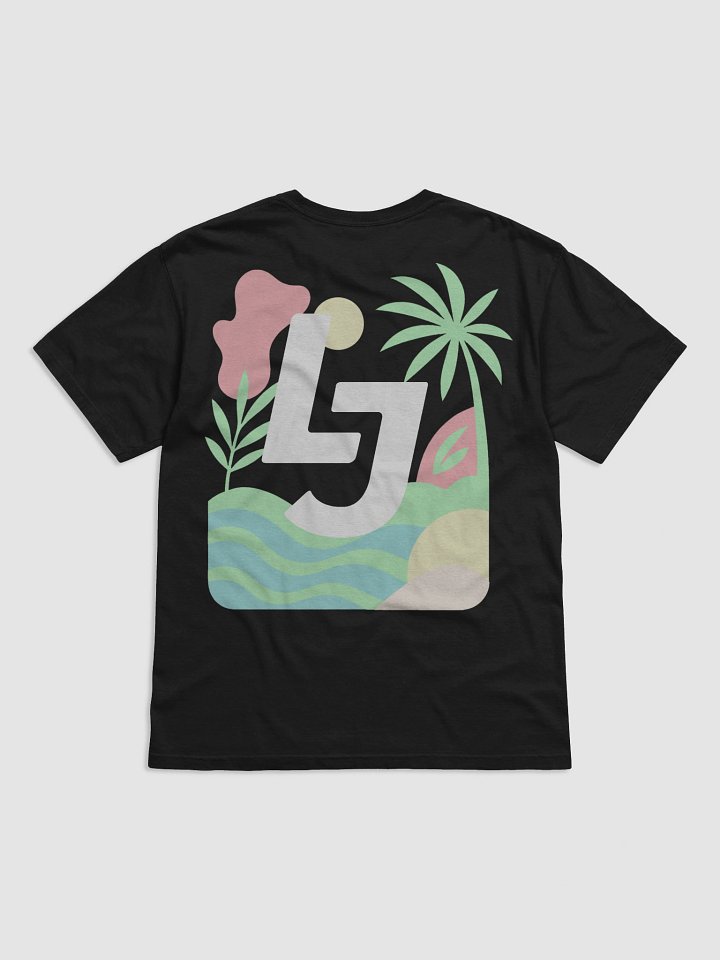 Pastel T-shirt (Summer Collection) product image (1)