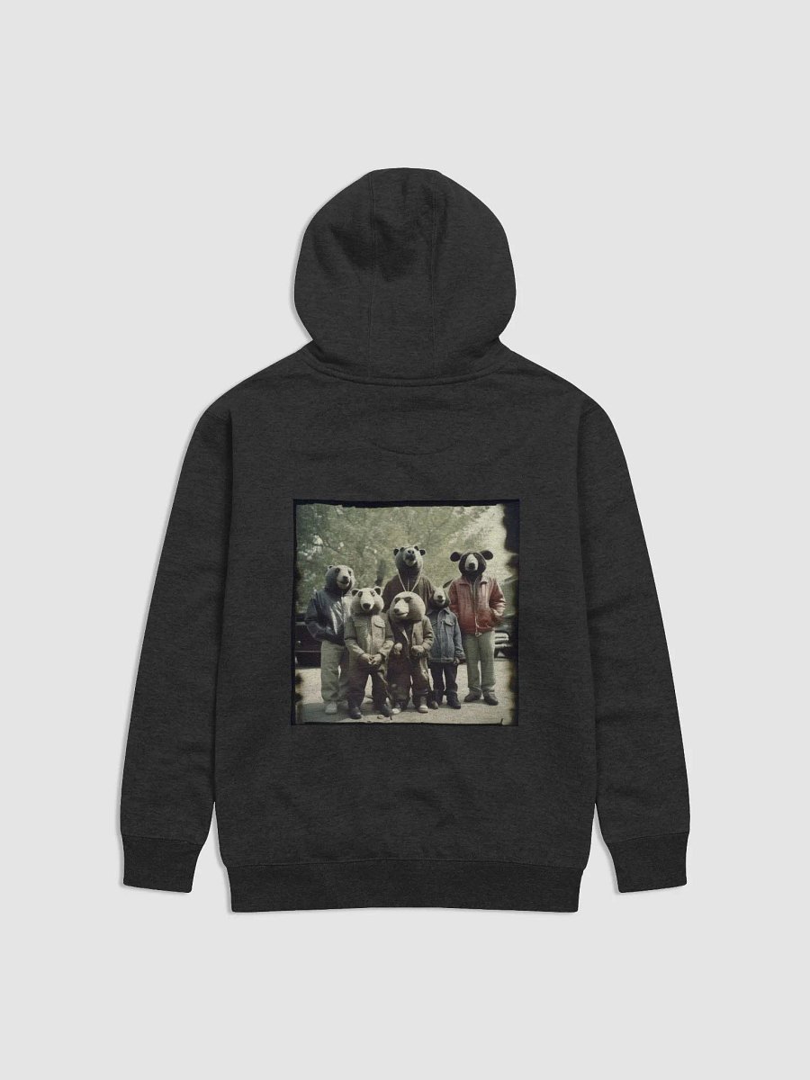 Bear Gang Unisex Hoodie product image (1)