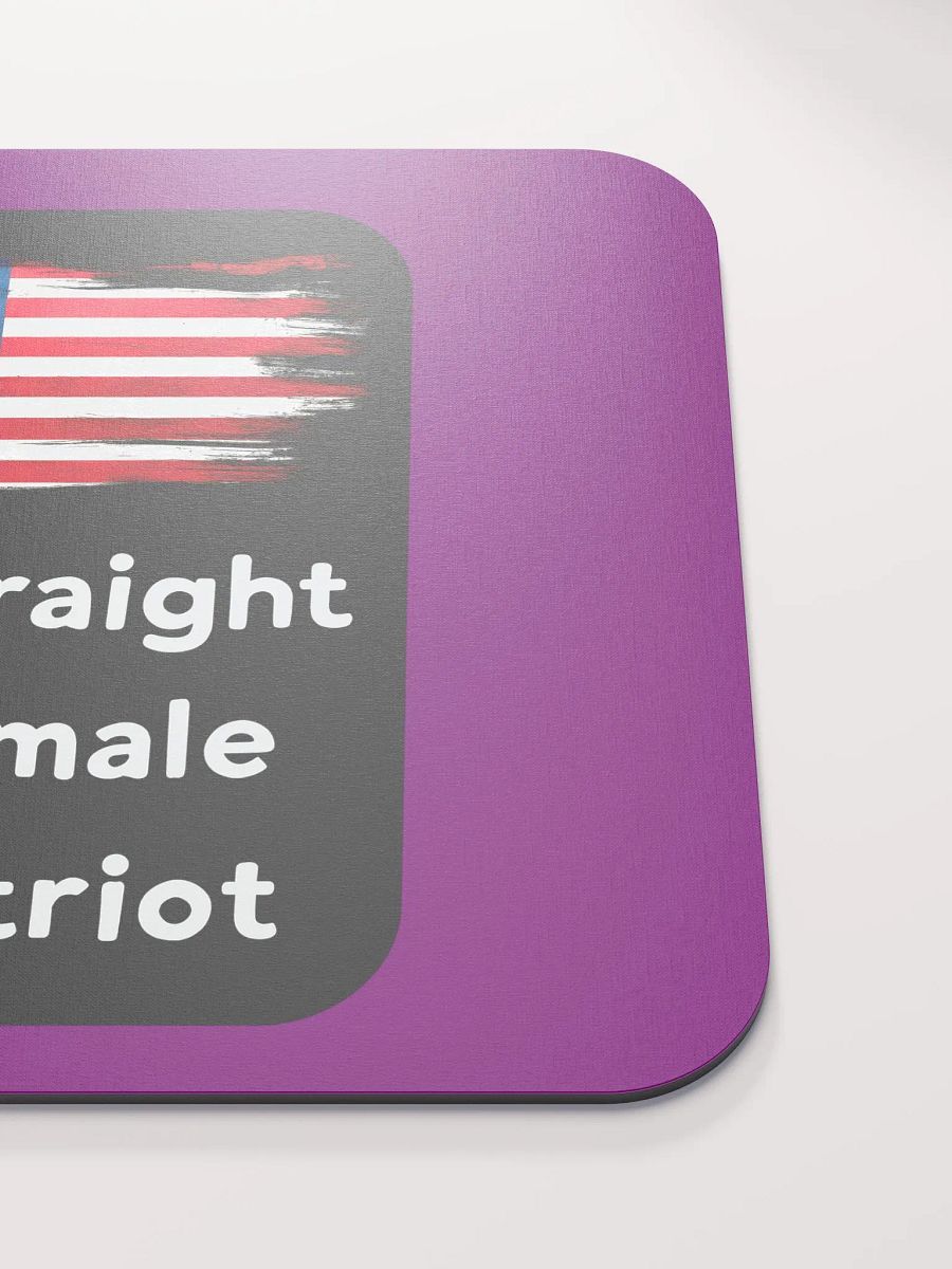 Mouse Pad: Female Checklist product image (5)