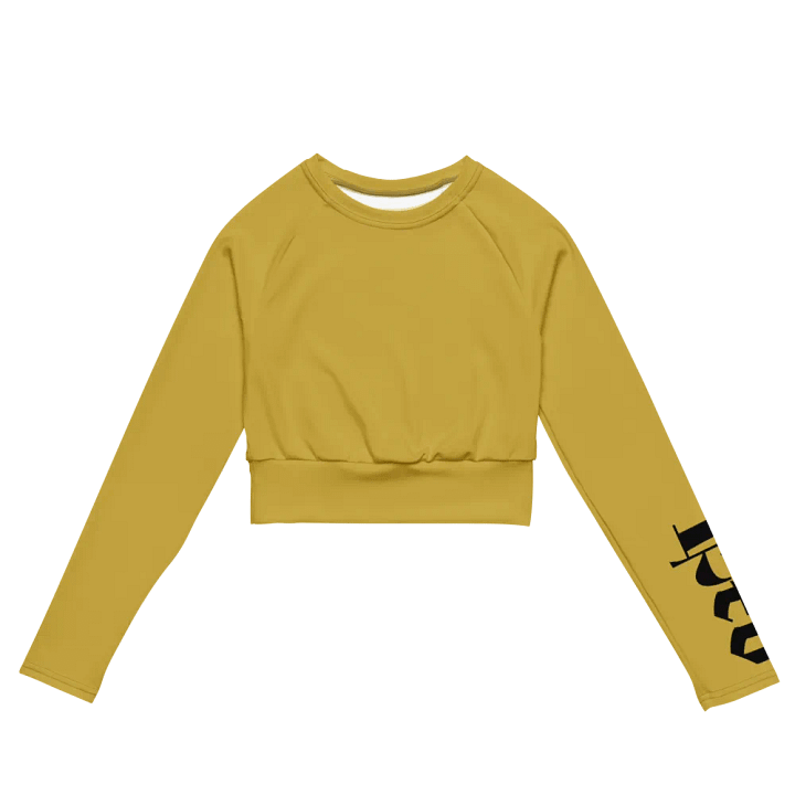 Leo Dream All-Over Crop Top product image (2)