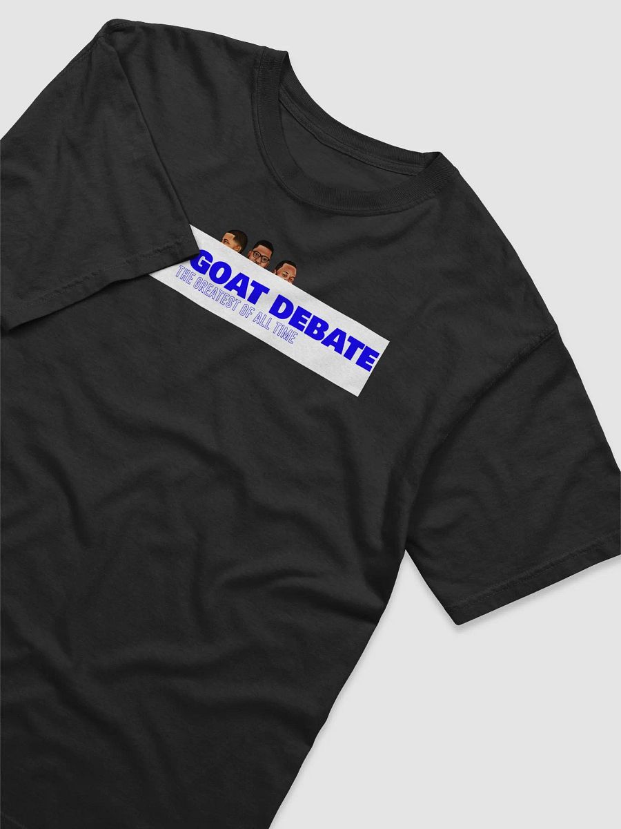 The Greatest of All Time T-Shirt product image (3)