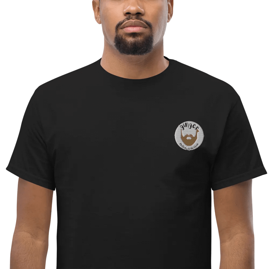Bearded Vibe Tee product image (2)