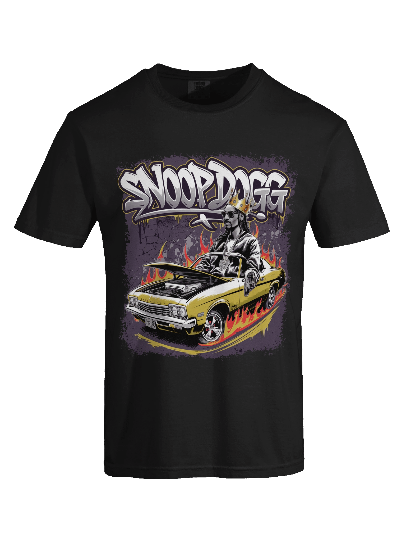 Garment-Dyed Heavyweight T-Shirt product image (94)