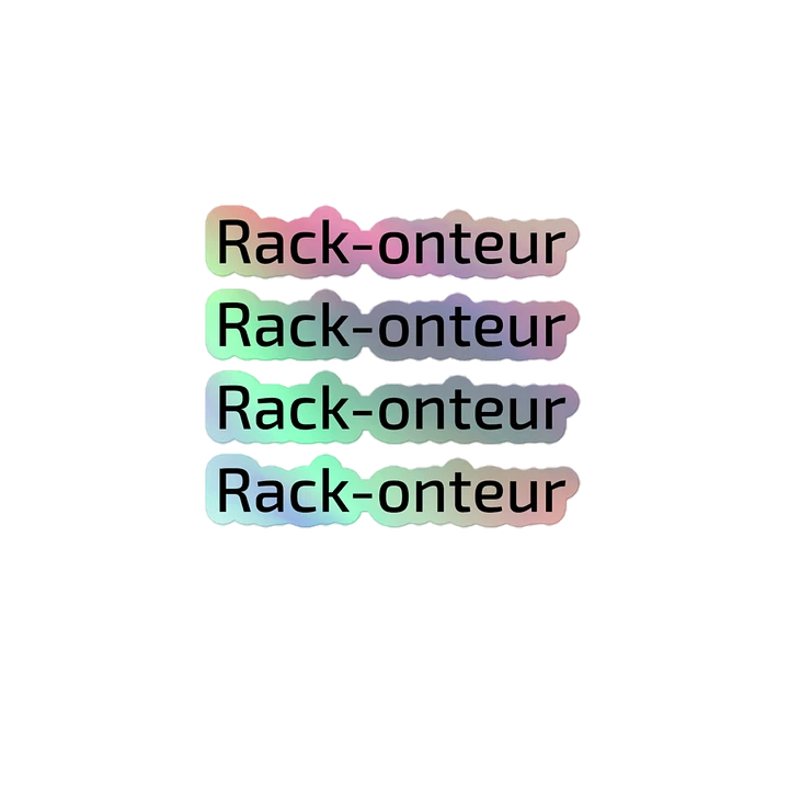 Rack-onteur product image (1)