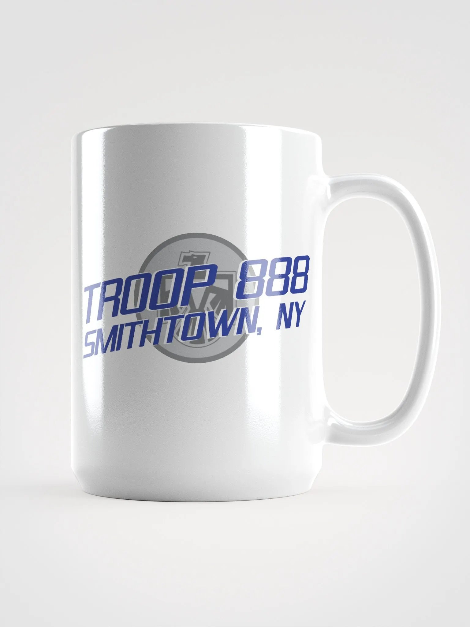 Troop 888 Mug - Keowa product image (1)