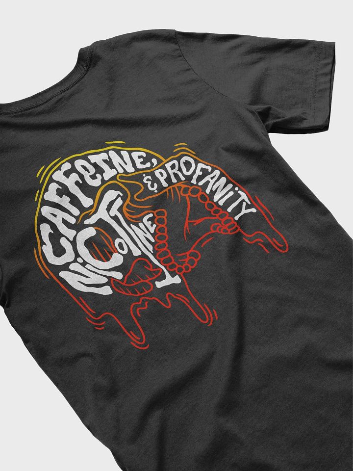 Caffeine, Nicotine & Profanity product image (1)