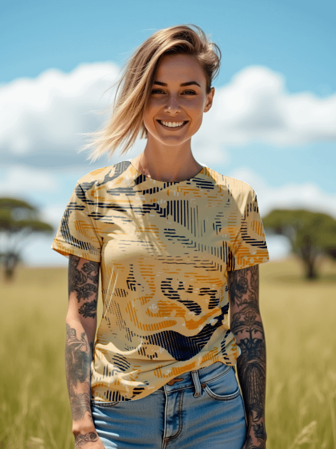 Meteor | Women's Athletic T-Shirt product image (1)
