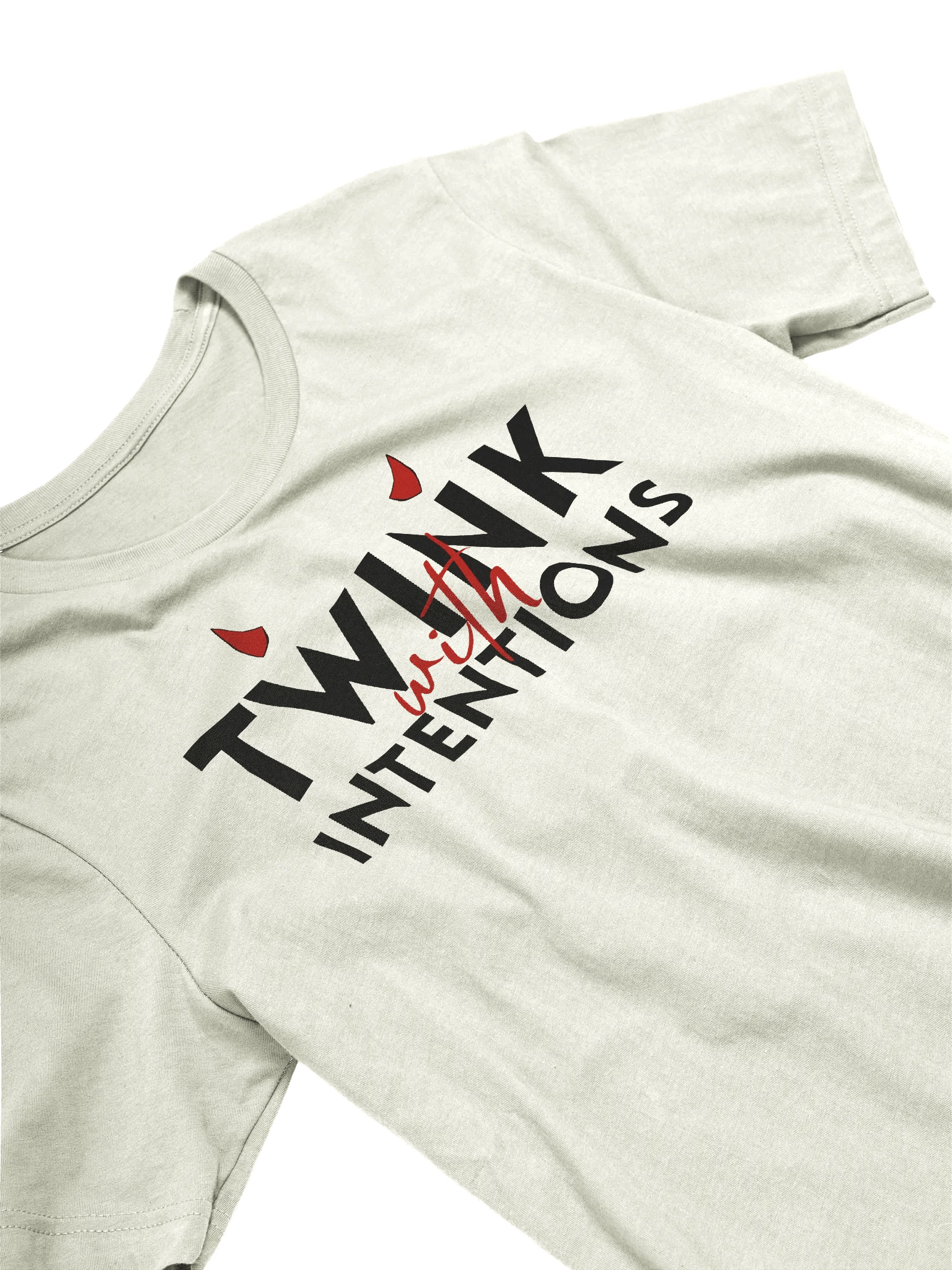 Twink With Intentions T-Shirt product image (2)