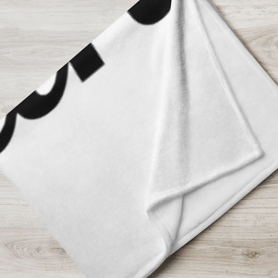 Zenith Soft Throw Blanket - 100% Polyester, Machine Washable, Hypoallergenic product image (7)