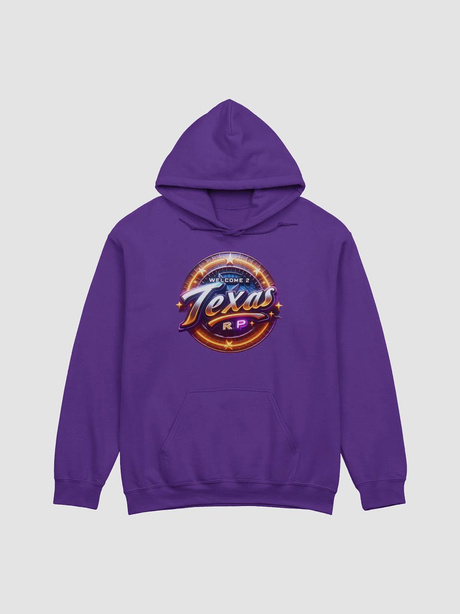 Welcome 2 Texas Roleplay logo Hoodie product image (4)