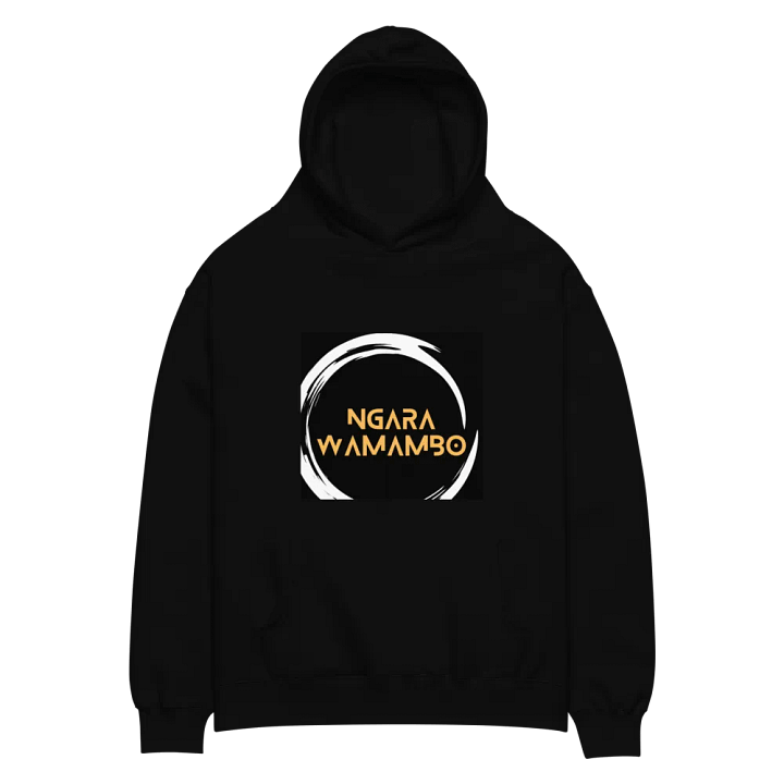 Ngara Wamambo Brushstroke Hoodie product image (2)