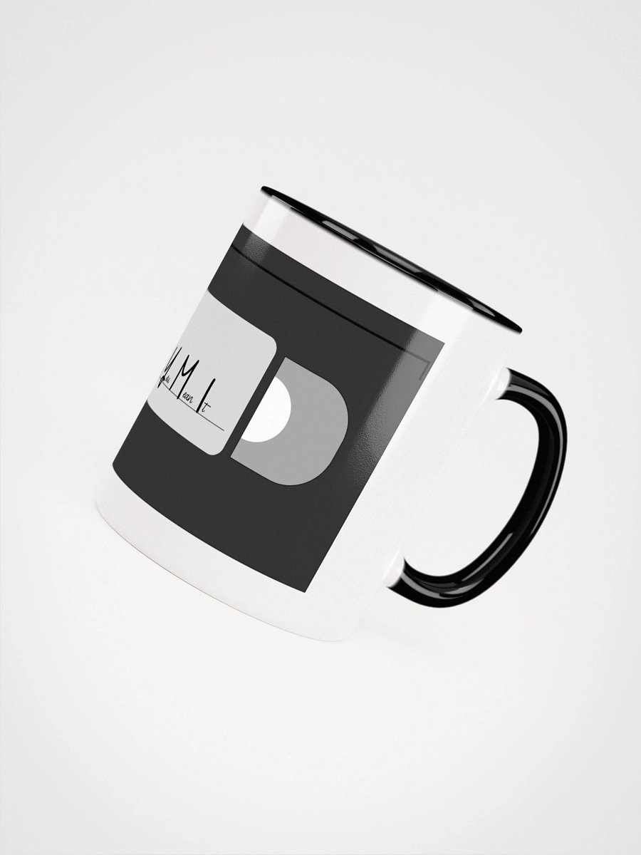 LYMI VHS Mug product image (49)