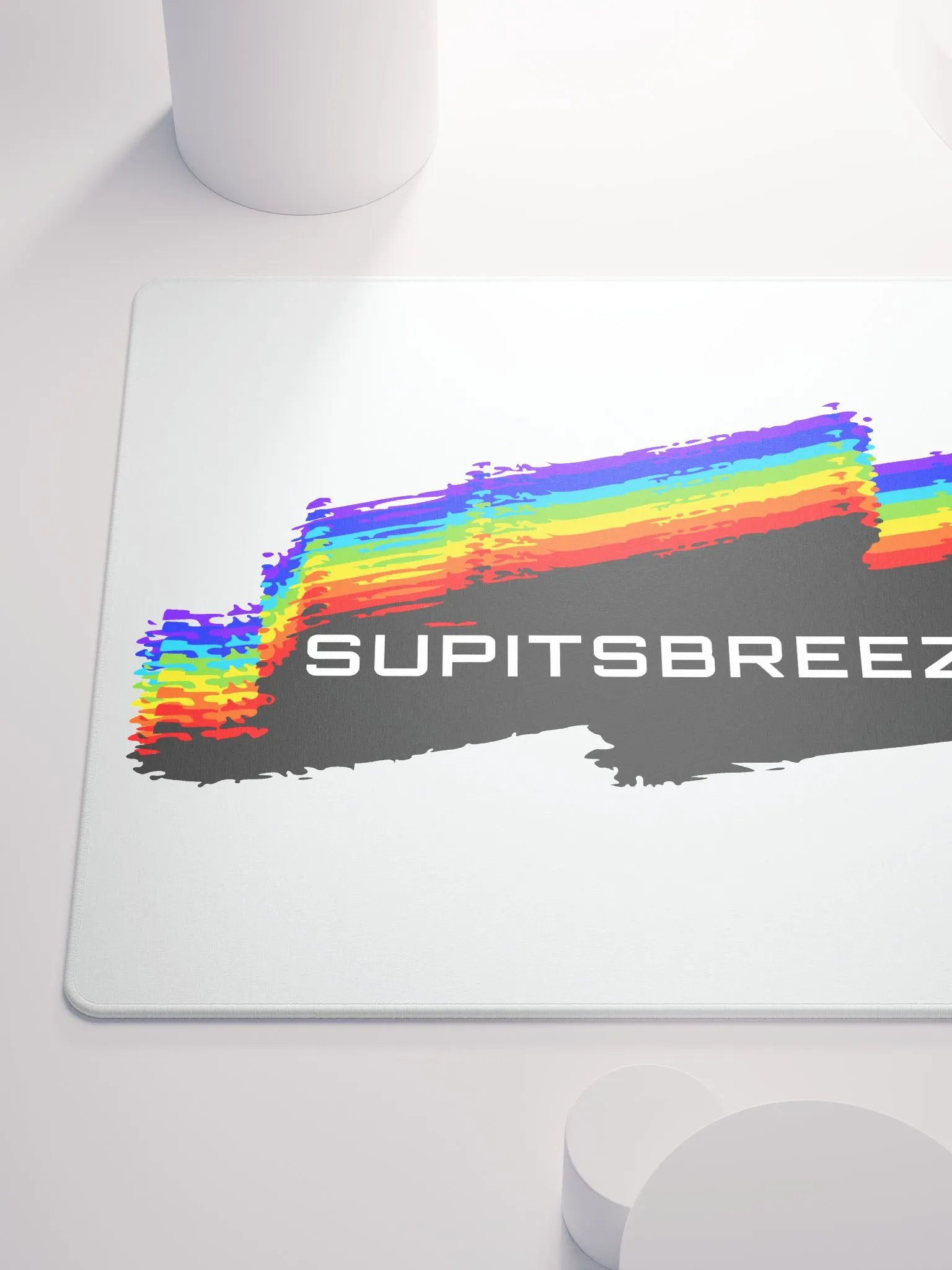 Breezy Pride Gaming Mouse-Pad! product image (6)
