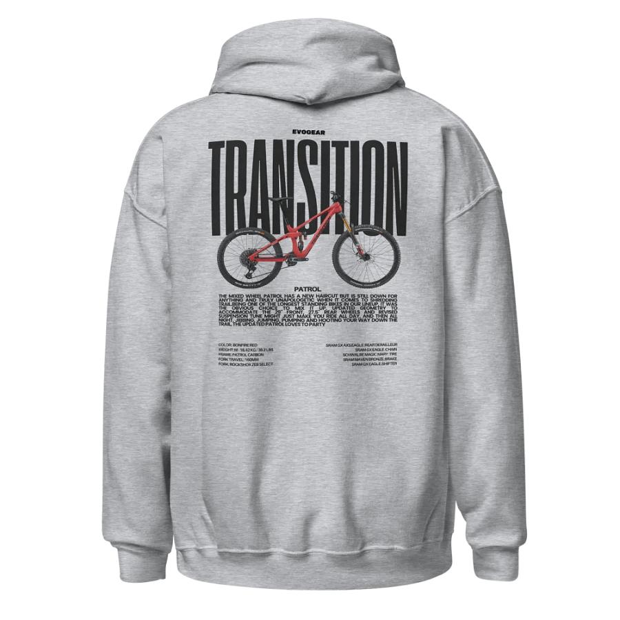 Transition Patrol Hoodie product image (1)