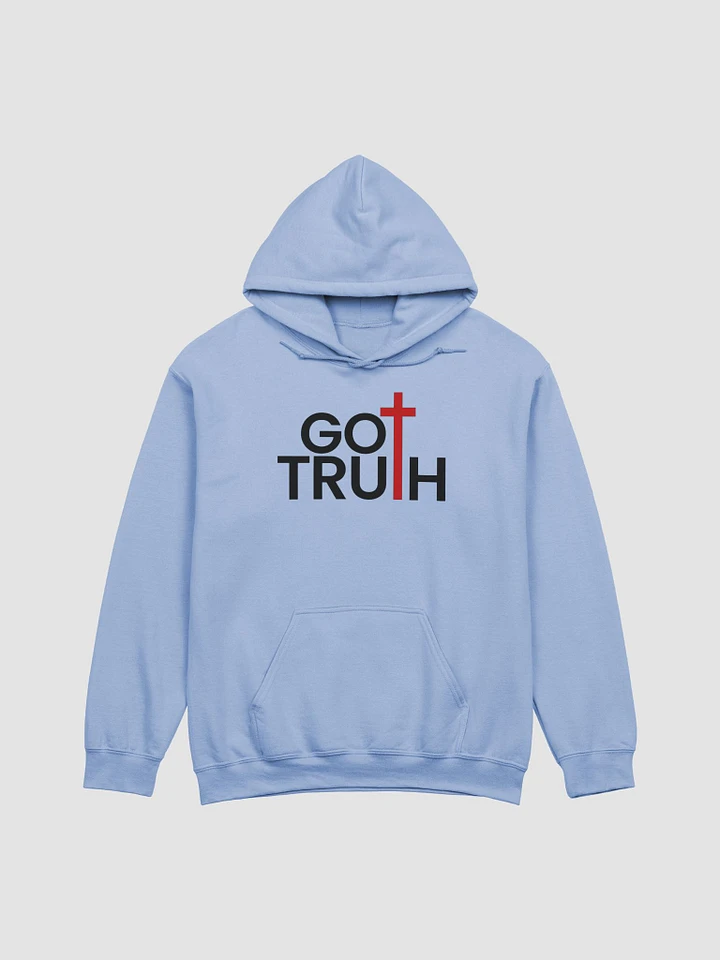 Got Truth Hoodie (Multiple Colors) product image (2)