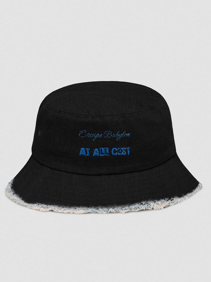 Escape Babylon Bucket hat product image (1)