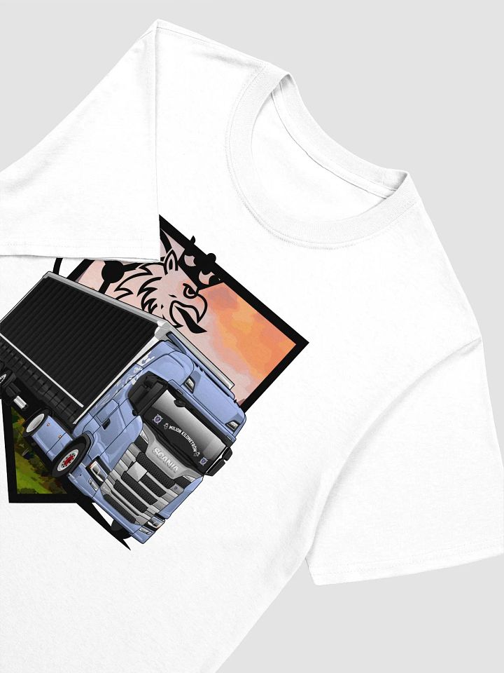ICON S450 Sunset Hauler Griffin T-Shirt product image (2)