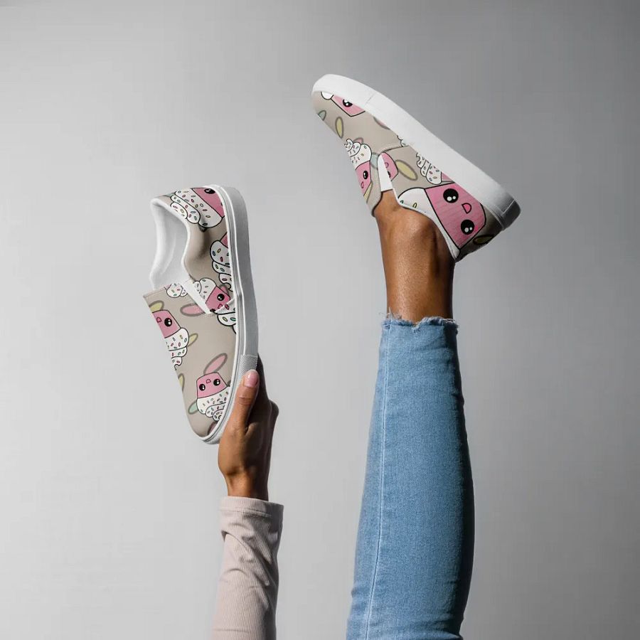 Cakes Delight Slip-Ons product image (7)