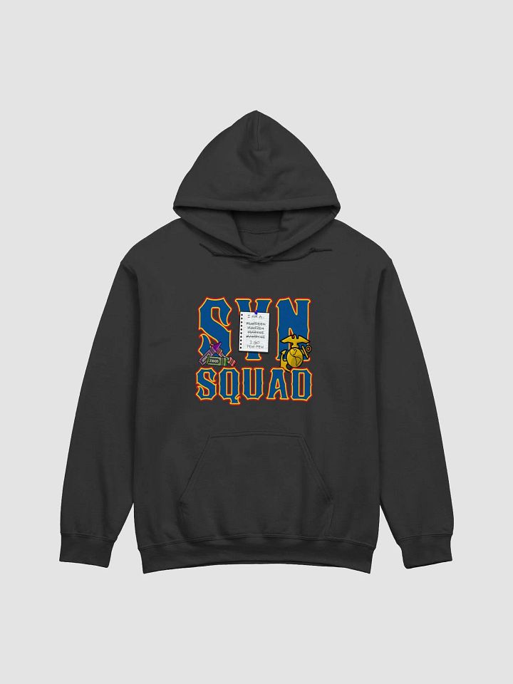 Syn Squad USMC Hoodie product image (4)
