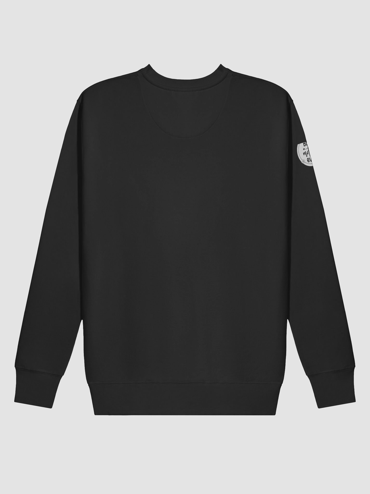 Floral Circle Best Mother Ever Sweatshirt product image (5)