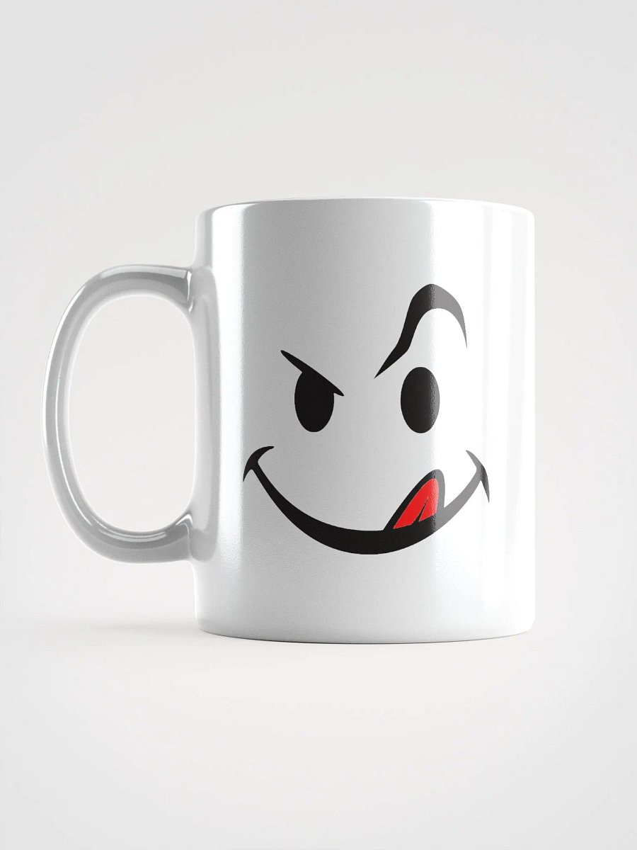 Evil Smile Mug product image (6)