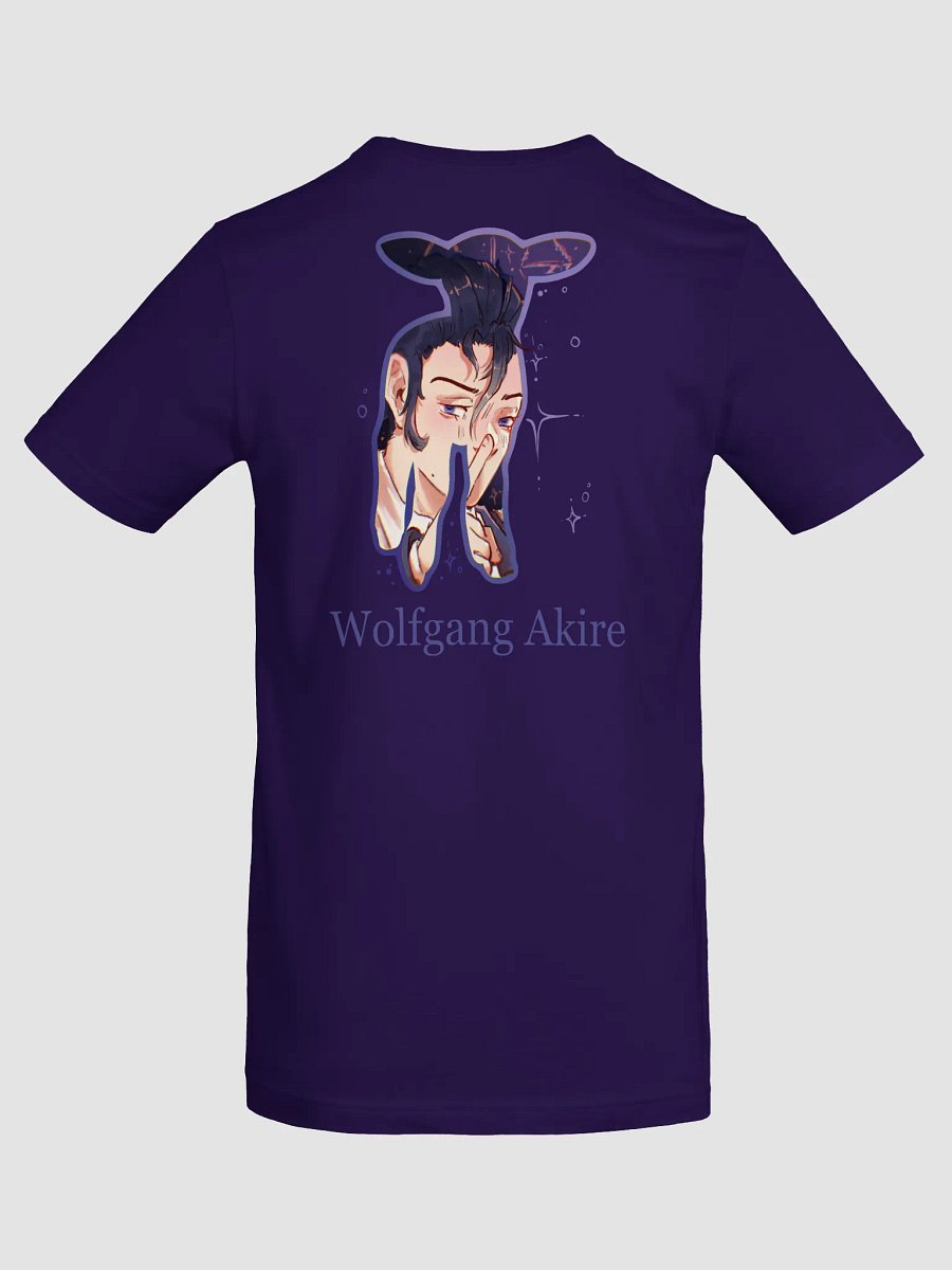 Wolfgang Akire Quote T-shirt product image (38)