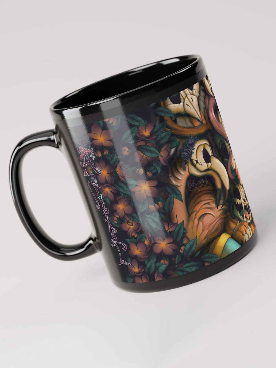 Spooky Pets - Black Mug product image (4)