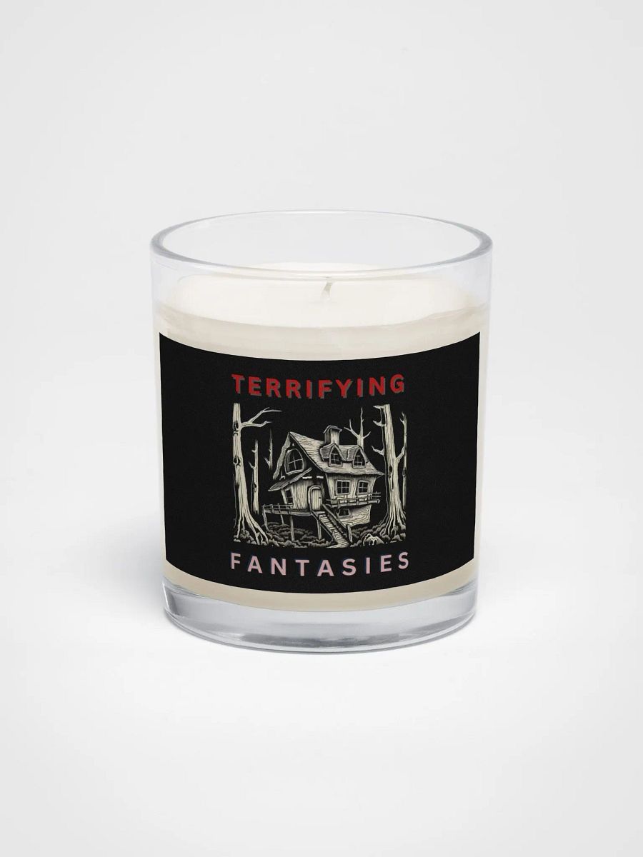 Eerie Stilted Manor Soy Wax Candle product image (1)