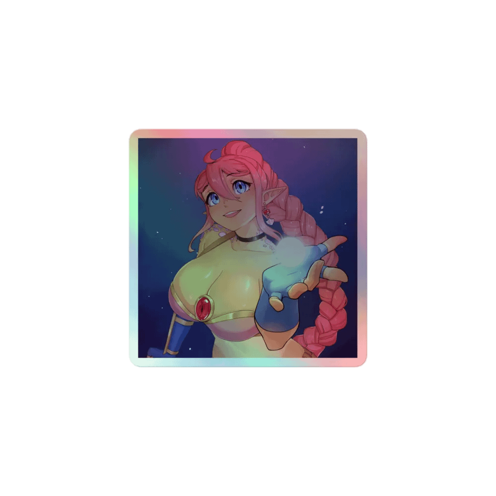 Chime's Mana Ball (Holo) product image (1)