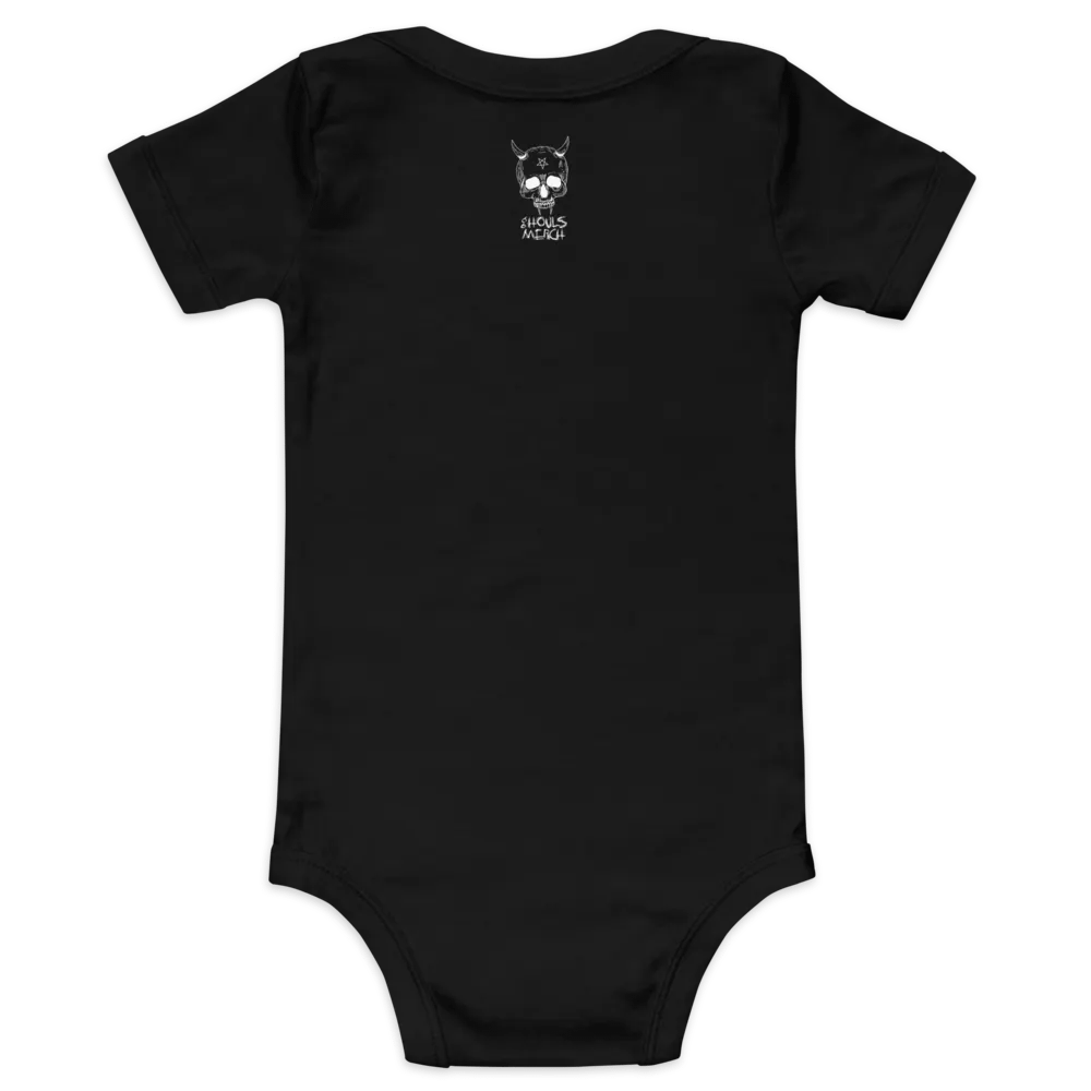 Baby Baphomet - Summer Rituals - Onesie product image (2)