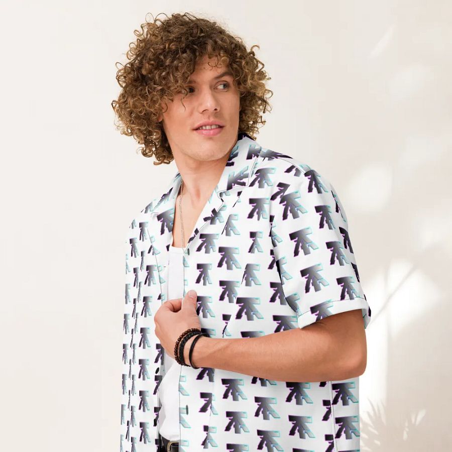 TA 2.0 AOP Hawaiin shirt product image (7)