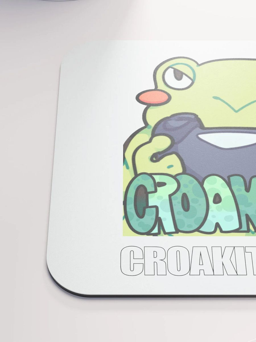 Croakitoad Mousepad product image (6)