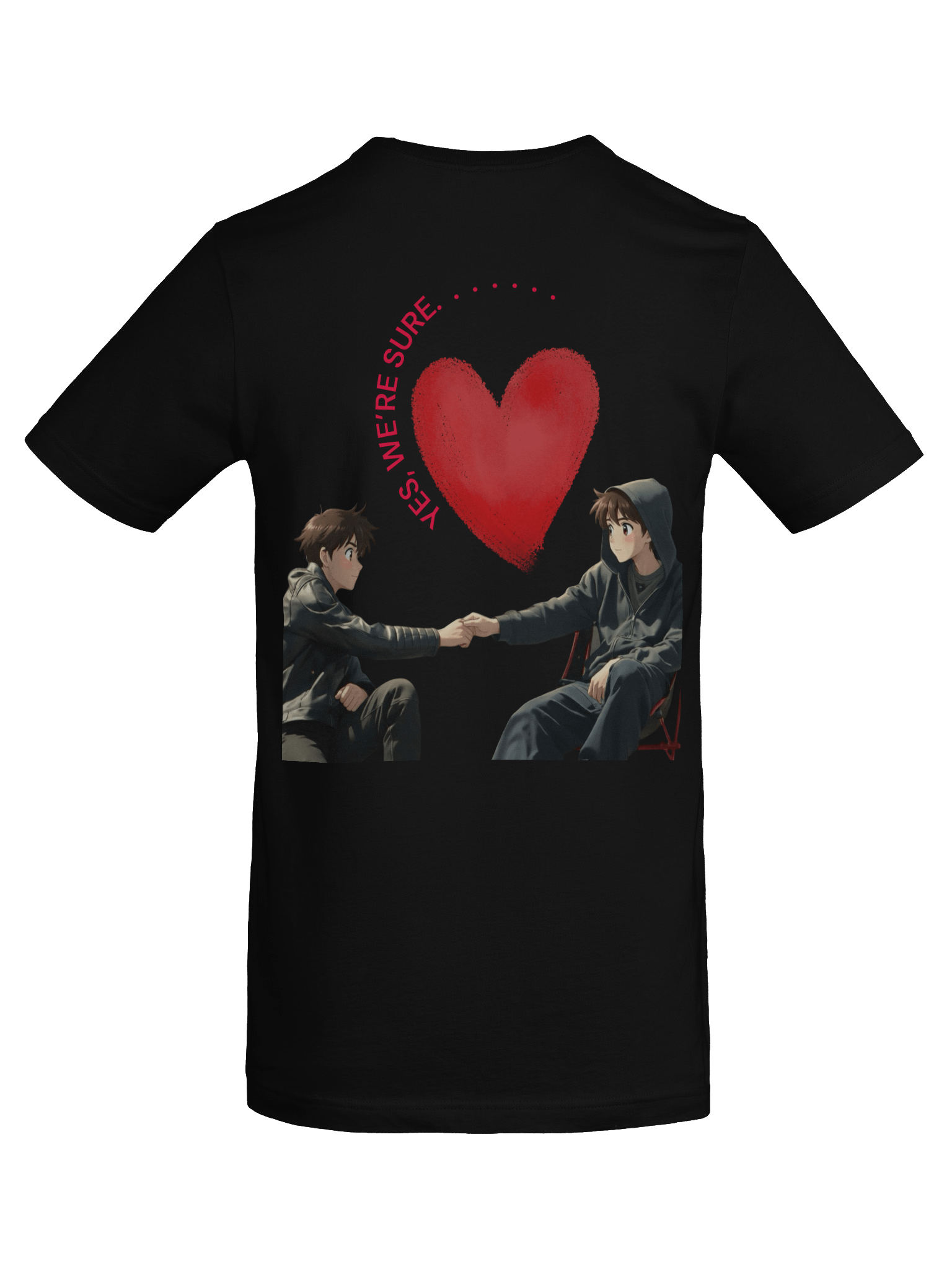 Are You Sure Statement Unisex Tee product image (29)