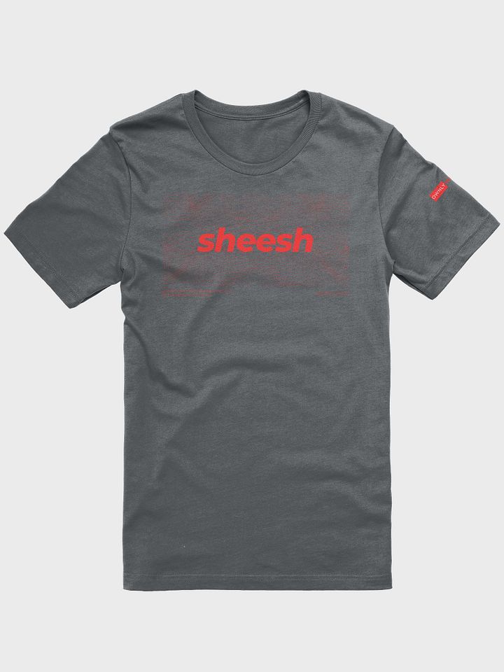 SHORT SLEEVE SHEESH product image (1)