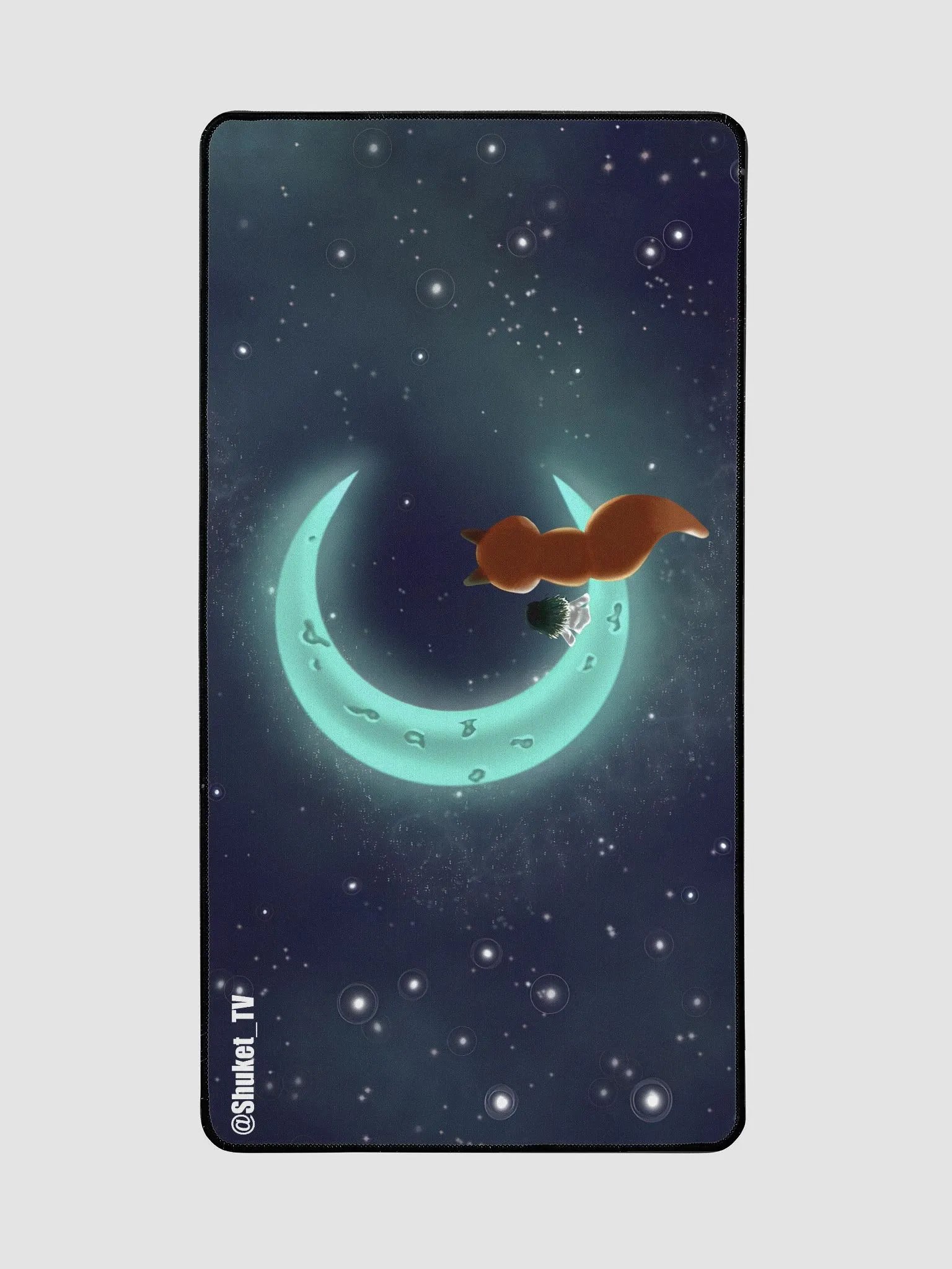 Tapis de bureau FoxMoon product image (2)