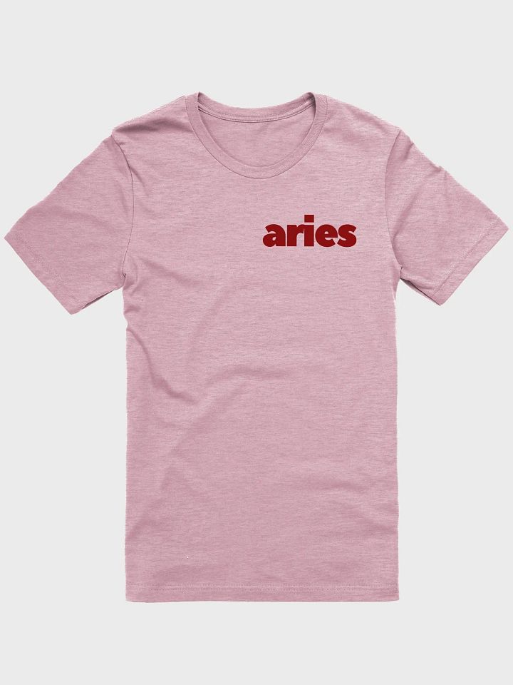 ARIES Tee product image (2)