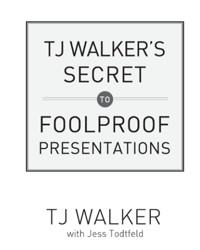 Secret-to-Foolproof-Presentations product image (1)