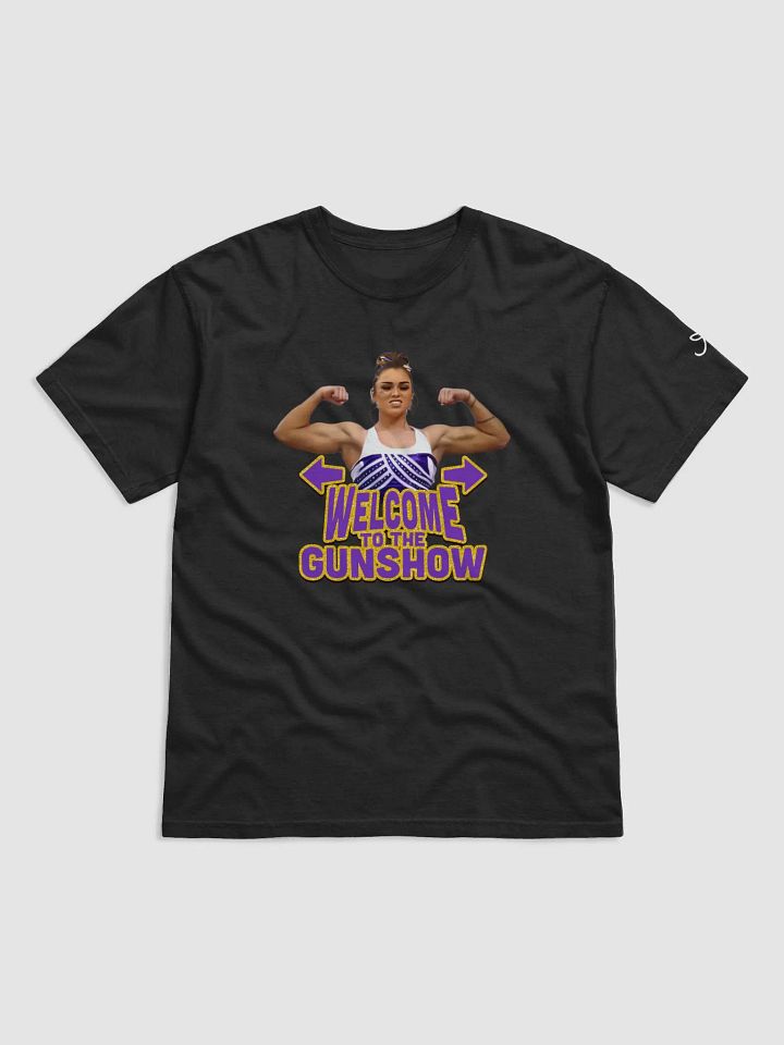 Gun Show Comfort Colors Garment-Dyed Heavyweight T-Shirt product image (2)