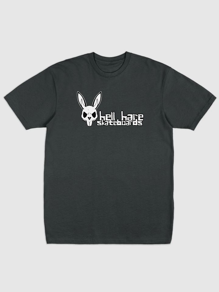 Hell Hare Skateboards Cotton Tee product image (2)