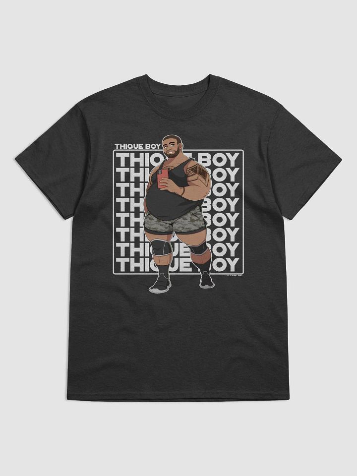 Thique Boy T-Shirt product image (1)