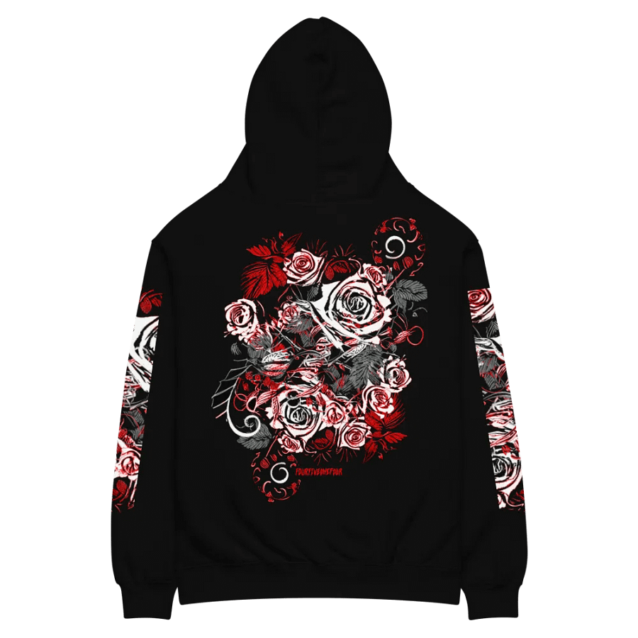 Rose Hoodie product image (7)