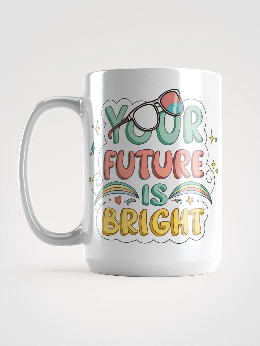 Groovy Teacher Retro Mug product image (6)