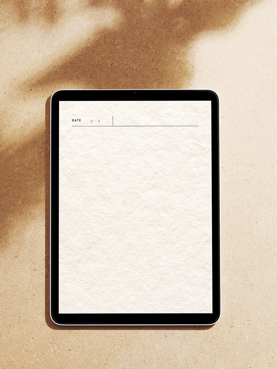 Daily Journal - White Terrazzo product image (6)