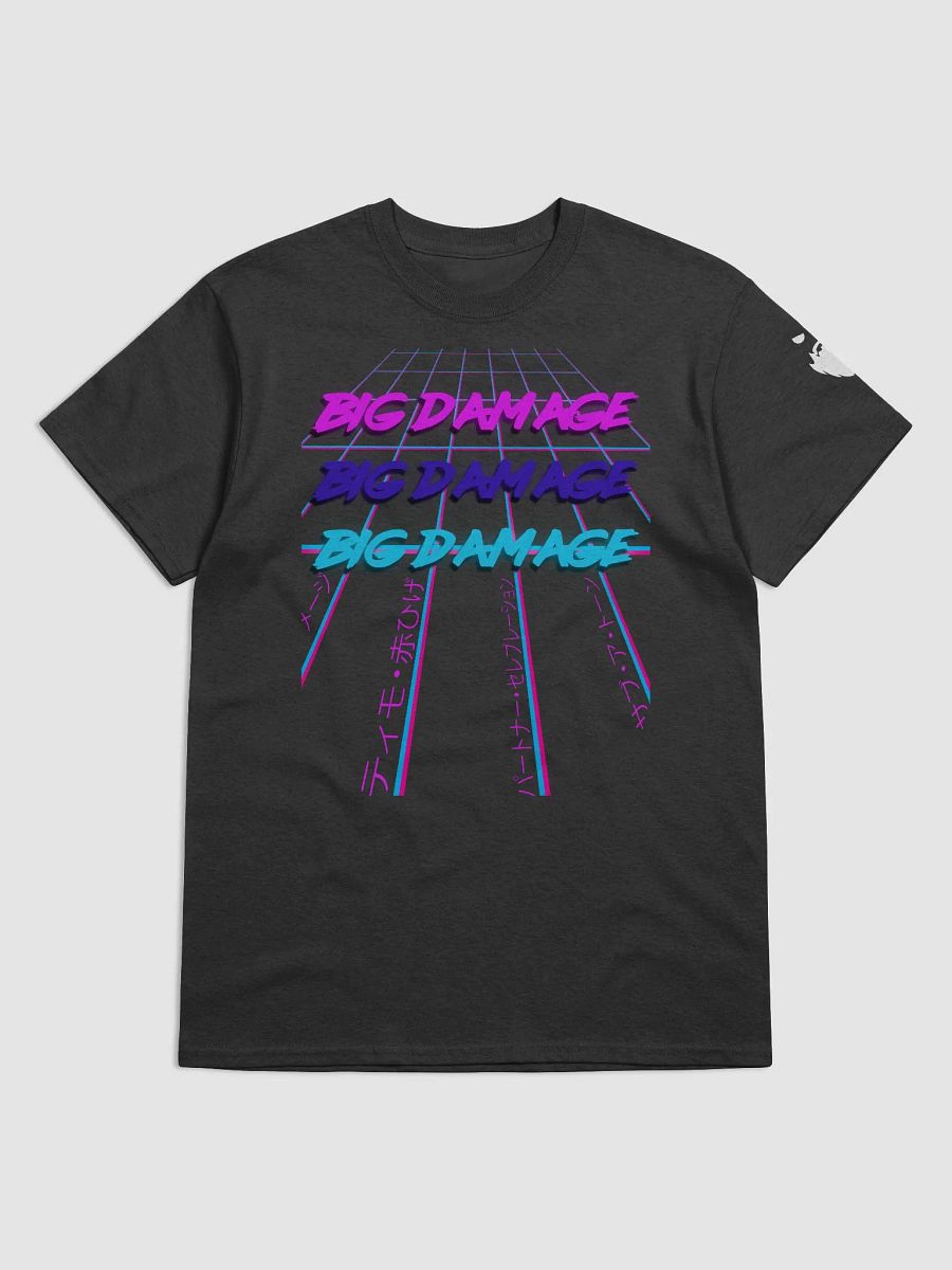 The BIG DAMAGE Tee product image (1)