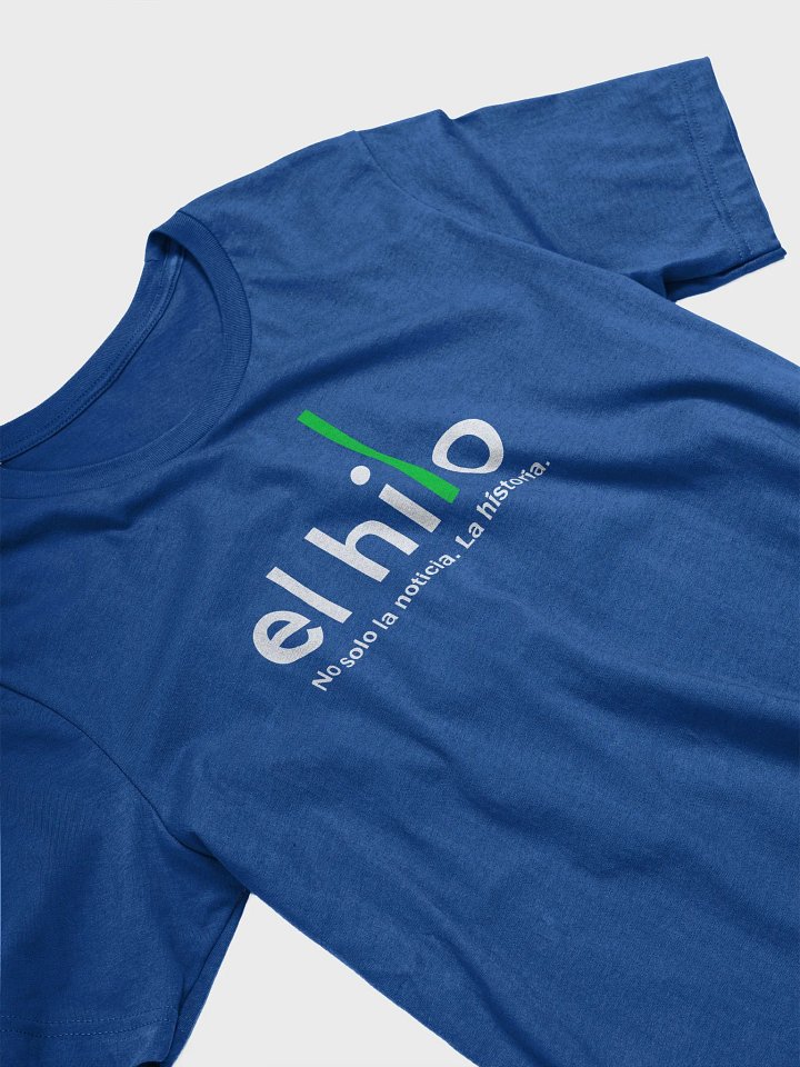 El hilo - Classic - T-shirt - Unisex product image (2)