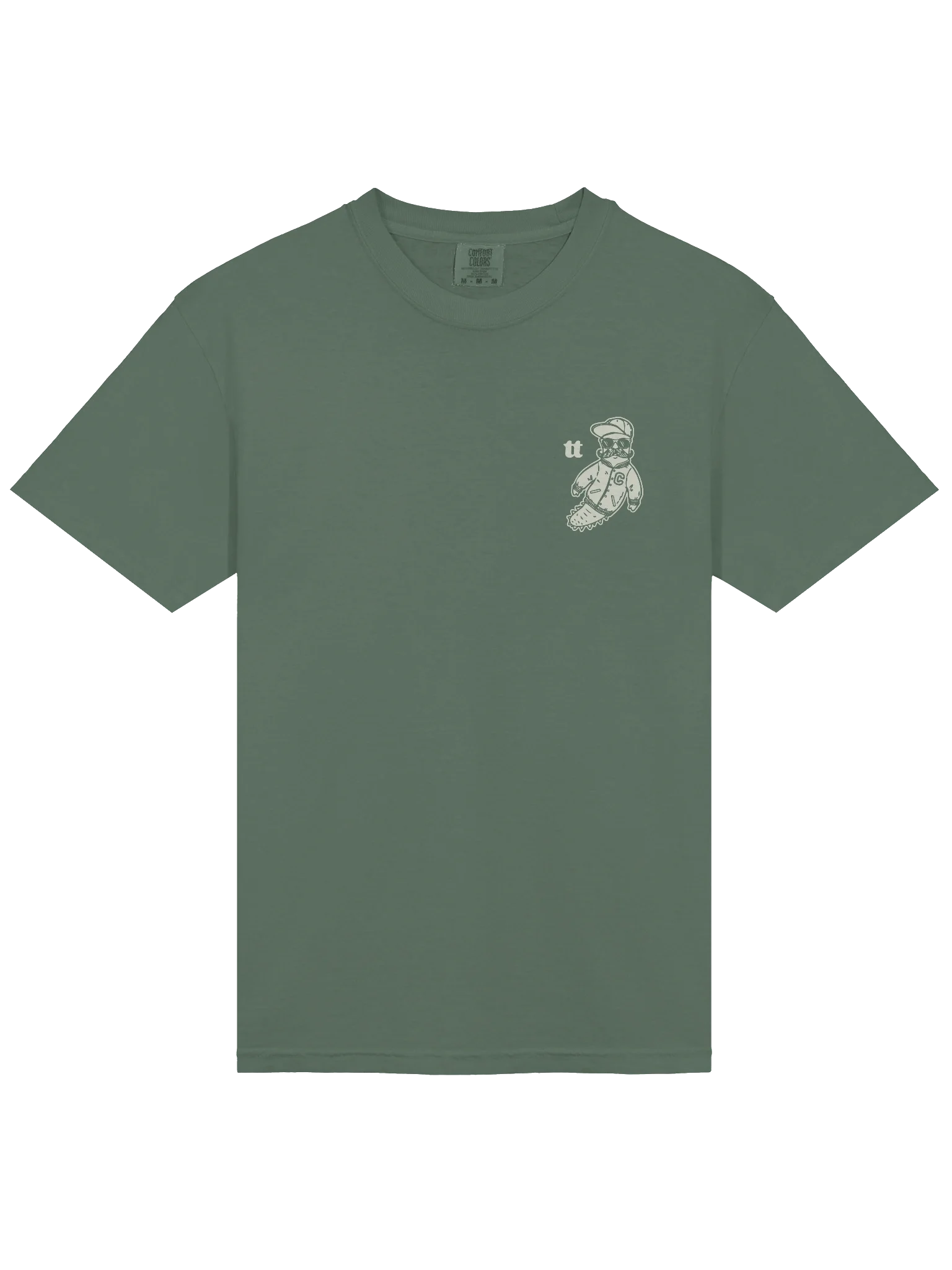 As Cool As a Sea Cucumber | Tee product image (2)