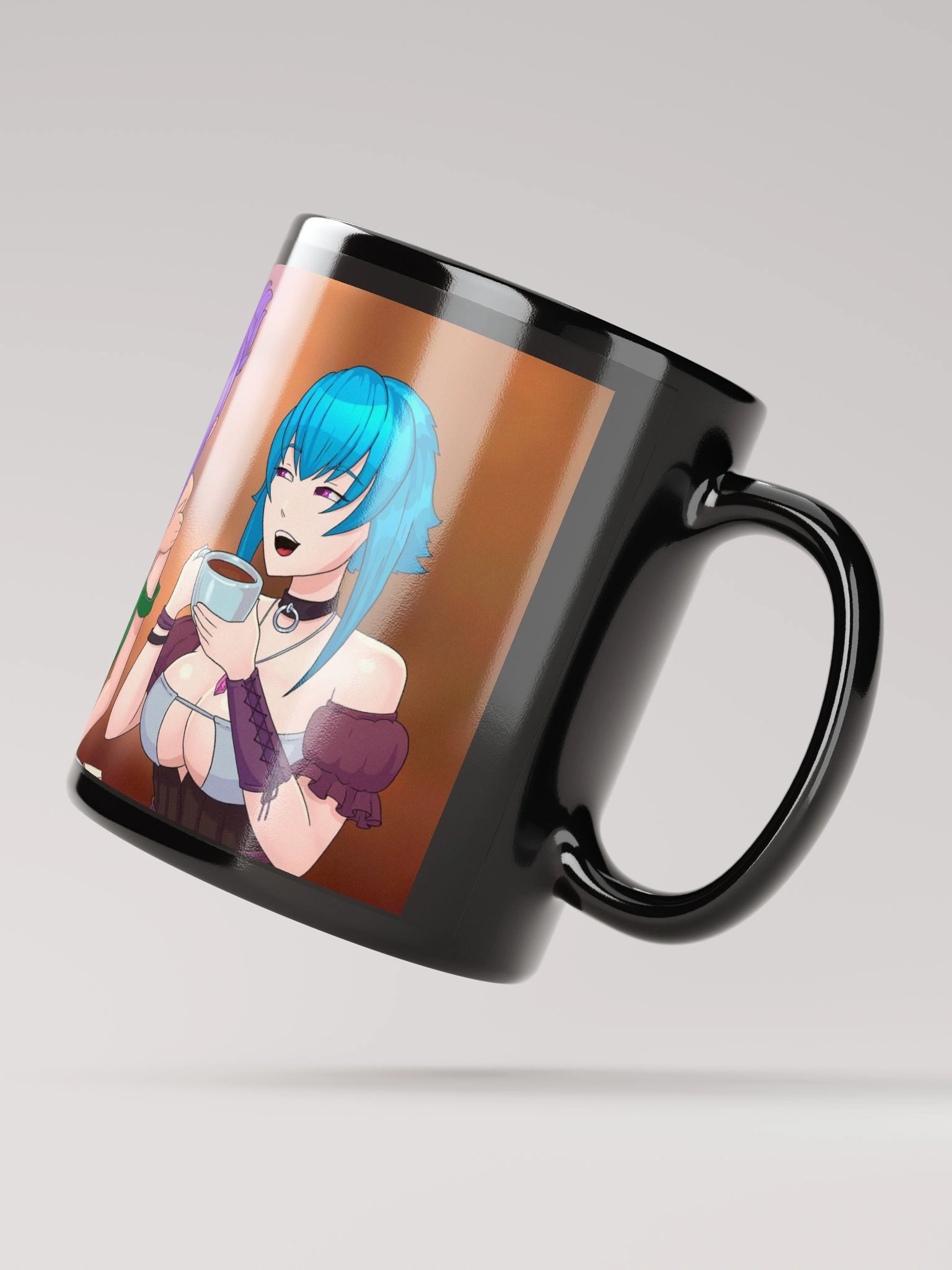 "The Gang's All Here" - Coffee Mug product image (3)