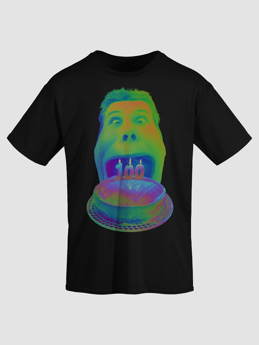 LIMITED EDITION 100k Shirt product image (3)